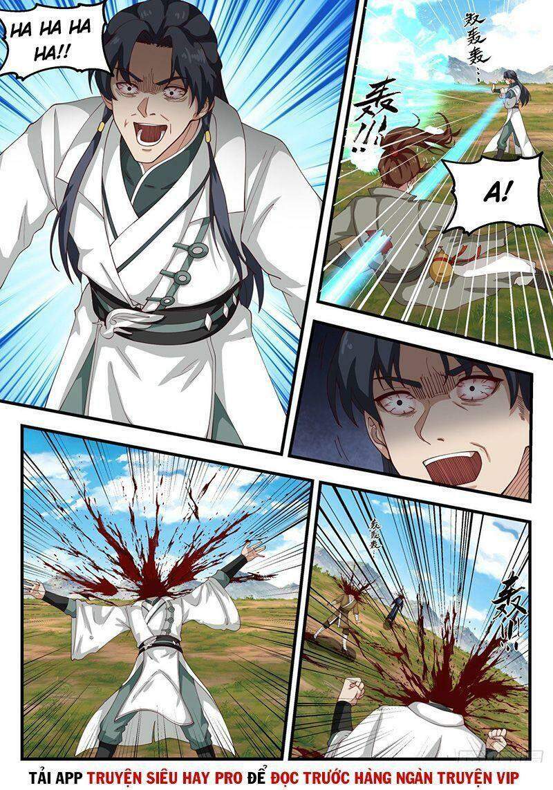 Võ Luyện Đỉnh Phong Chap 1602 - Next Chap 1603