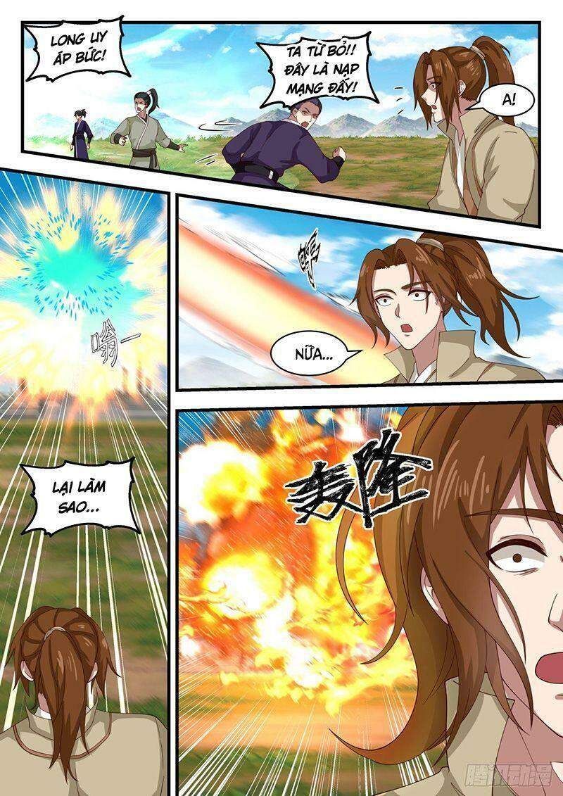 Võ Luyện Đỉnh Phong Chap 1602 - Next Chap 1603