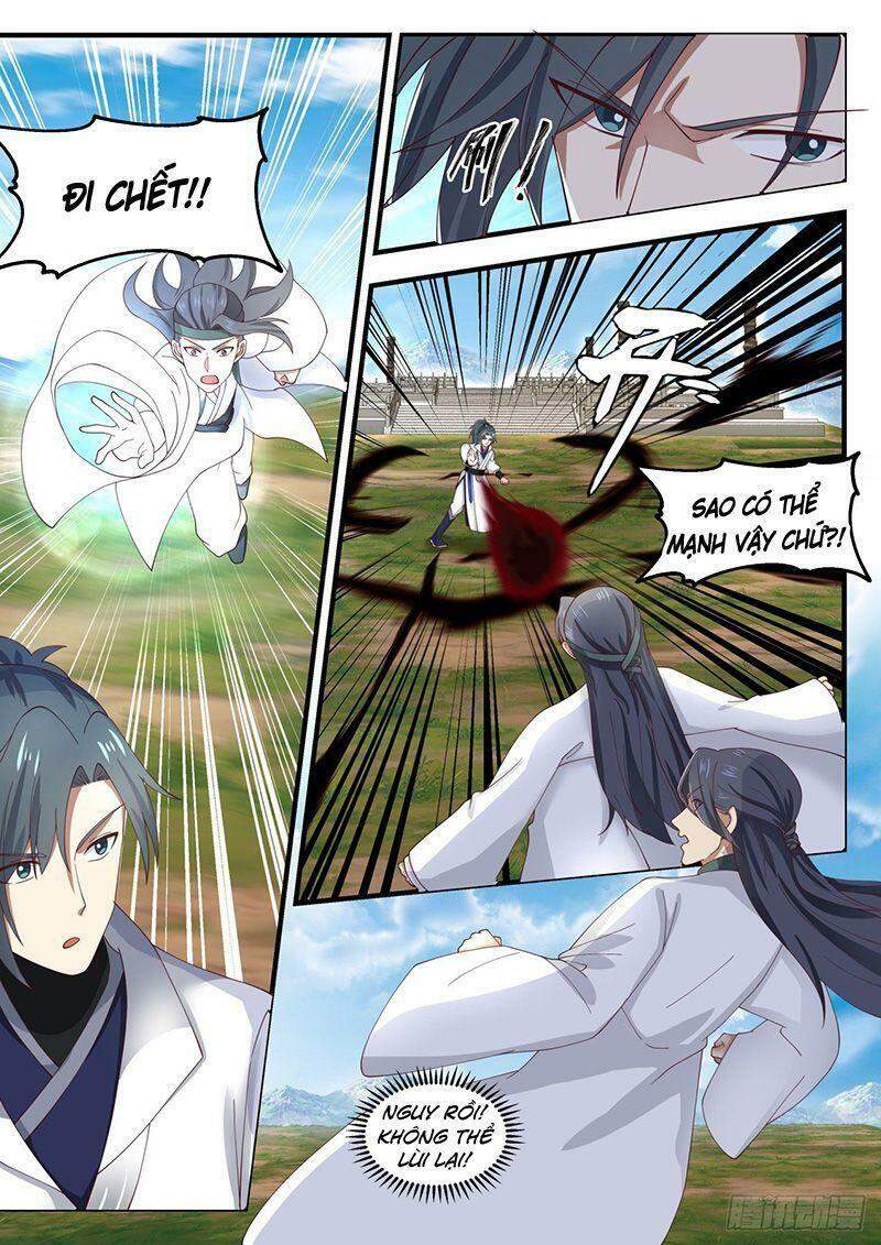 Võ Luyện Đỉnh Phong Chap 1602 - Next Chap 1603