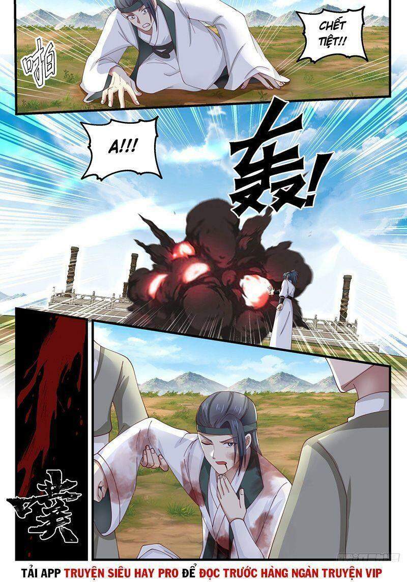 Võ Luyện Đỉnh Phong Chap 1602 - Next Chap 1603