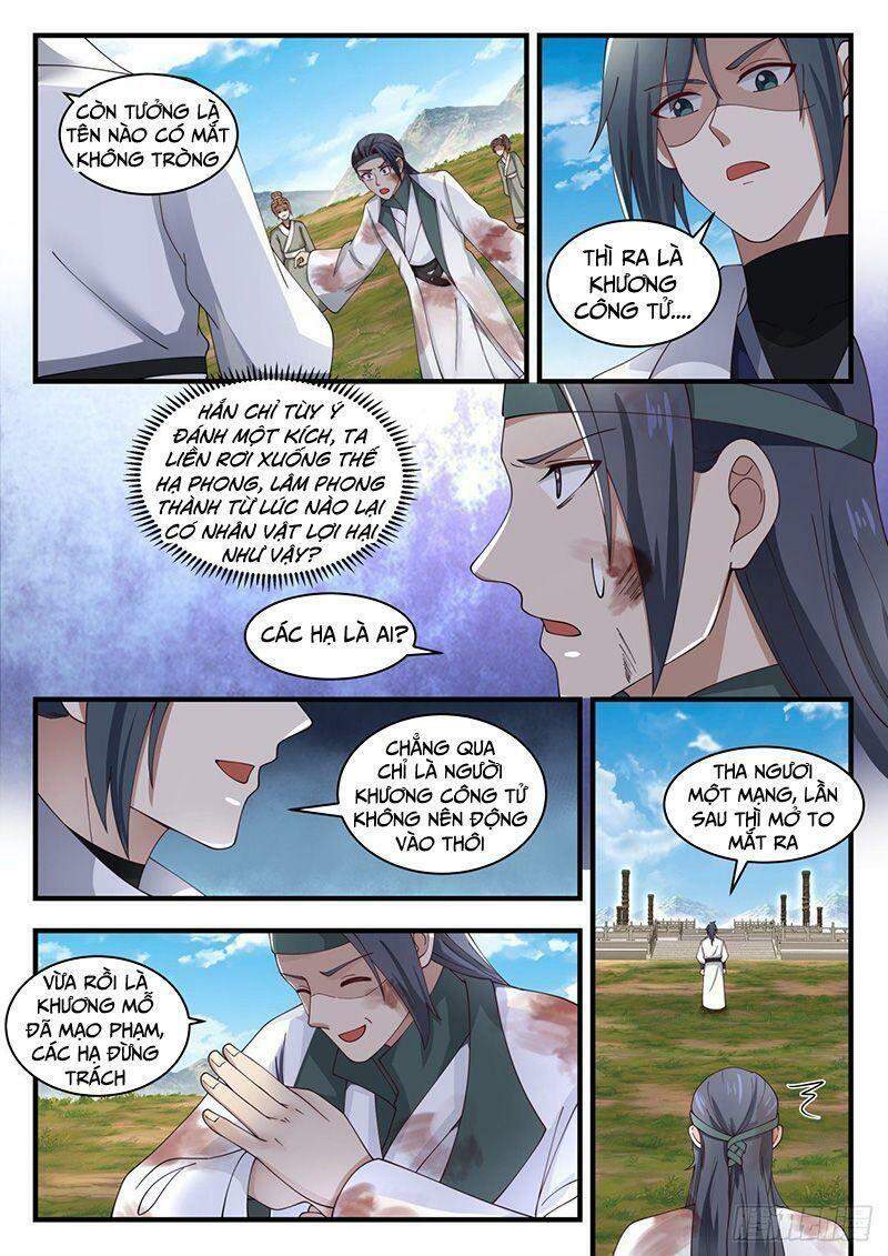 Võ Luyện Đỉnh Phong Chap 1602 - Next Chap 1603