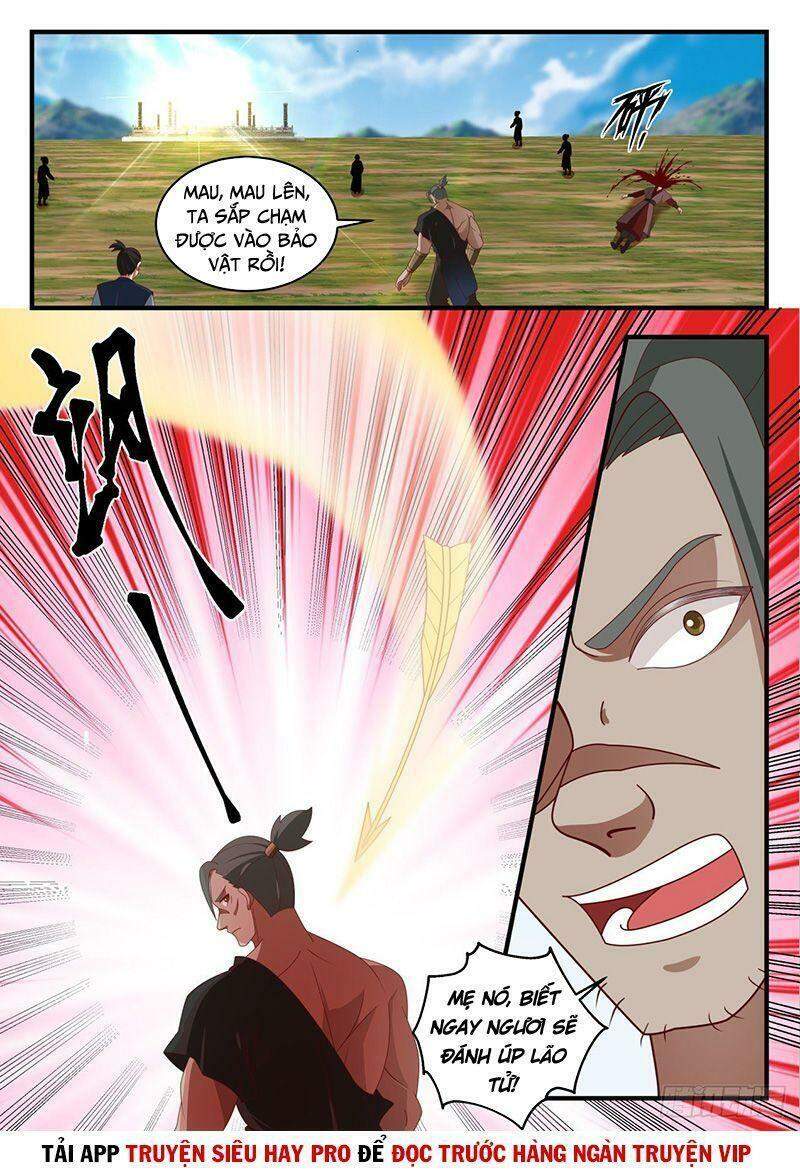 Võ Luyện Đỉnh Phong Chap 1603 - Next Chap 1604