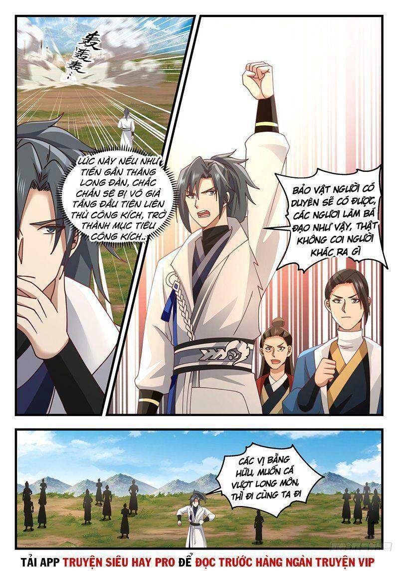 Võ Luyện Đỉnh Phong Chap 1603 - Next Chap 1604
