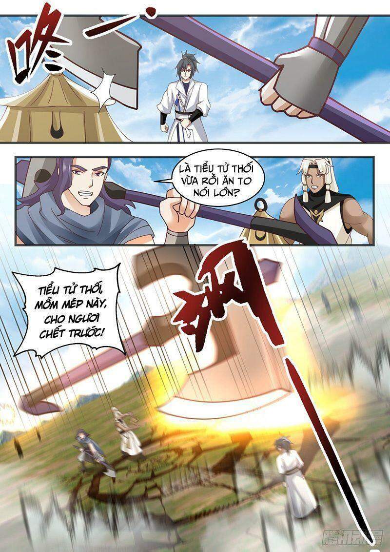 Võ Luyện Đỉnh Phong Chap 1603 - Next Chap 1604