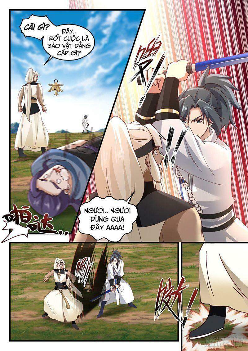 Võ Luyện Đỉnh Phong Chap 1603 - Next Chap 1604