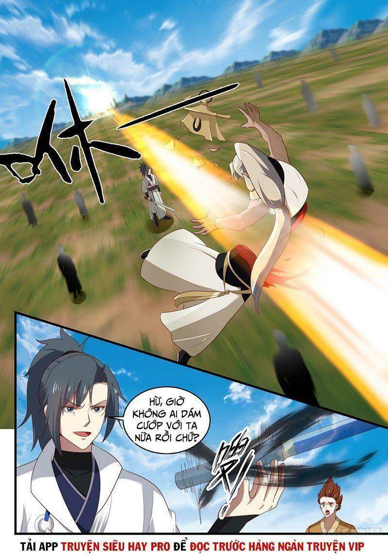 Võ Luyện Đỉnh Phong Chap 1603 - Next Chap 1604