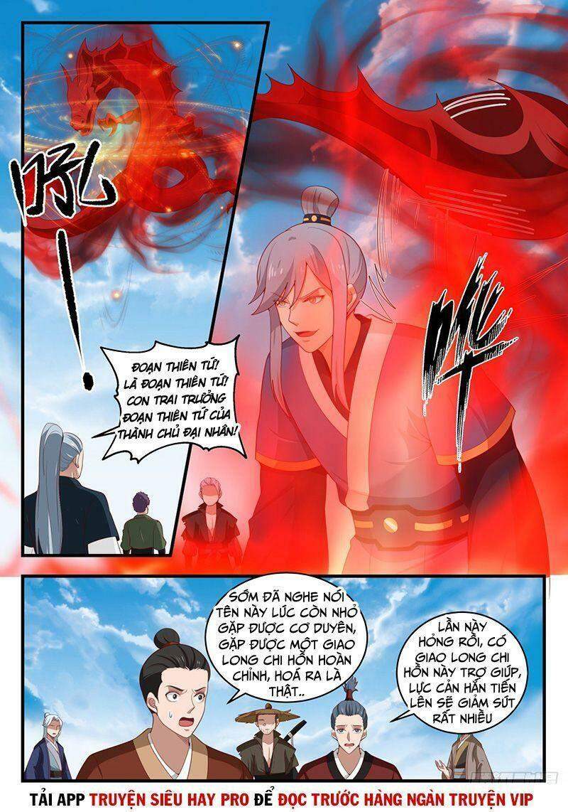 Võ Luyện Đỉnh Phong Chap 1603 - Next Chap 1604