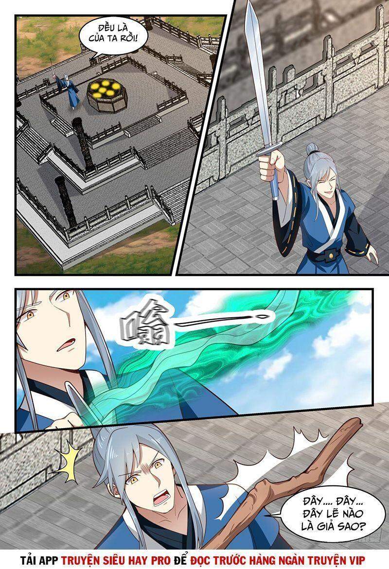 Võ Luyện Đỉnh Phong Chap 1604 - Next Chap 1605
