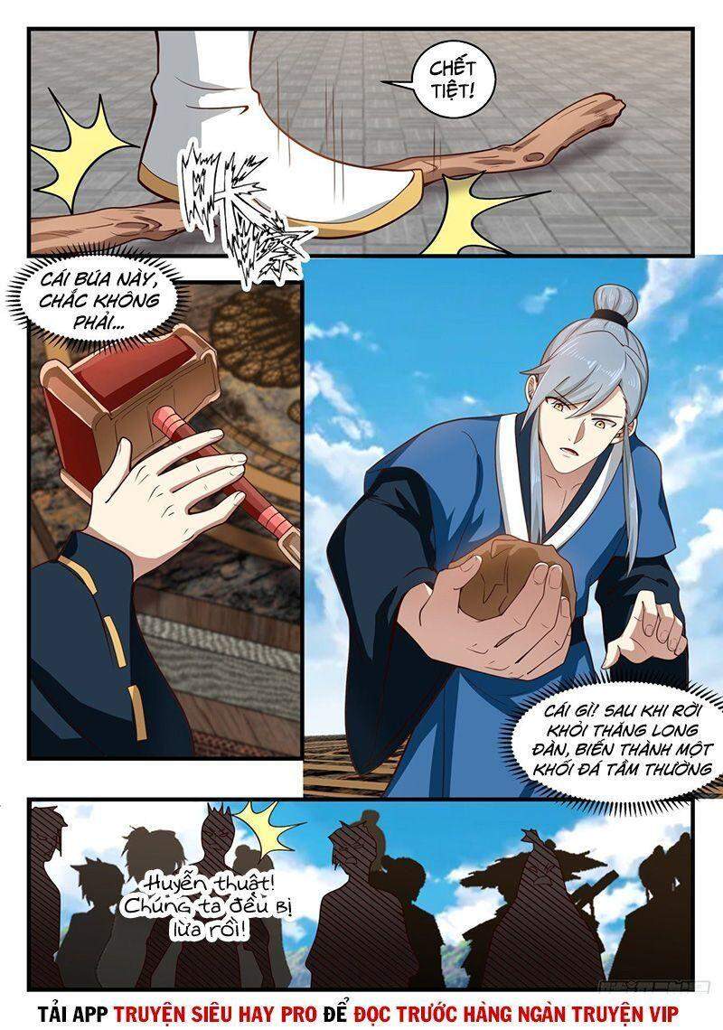 Võ Luyện Đỉnh Phong Chap 1604 - Next Chap 1605