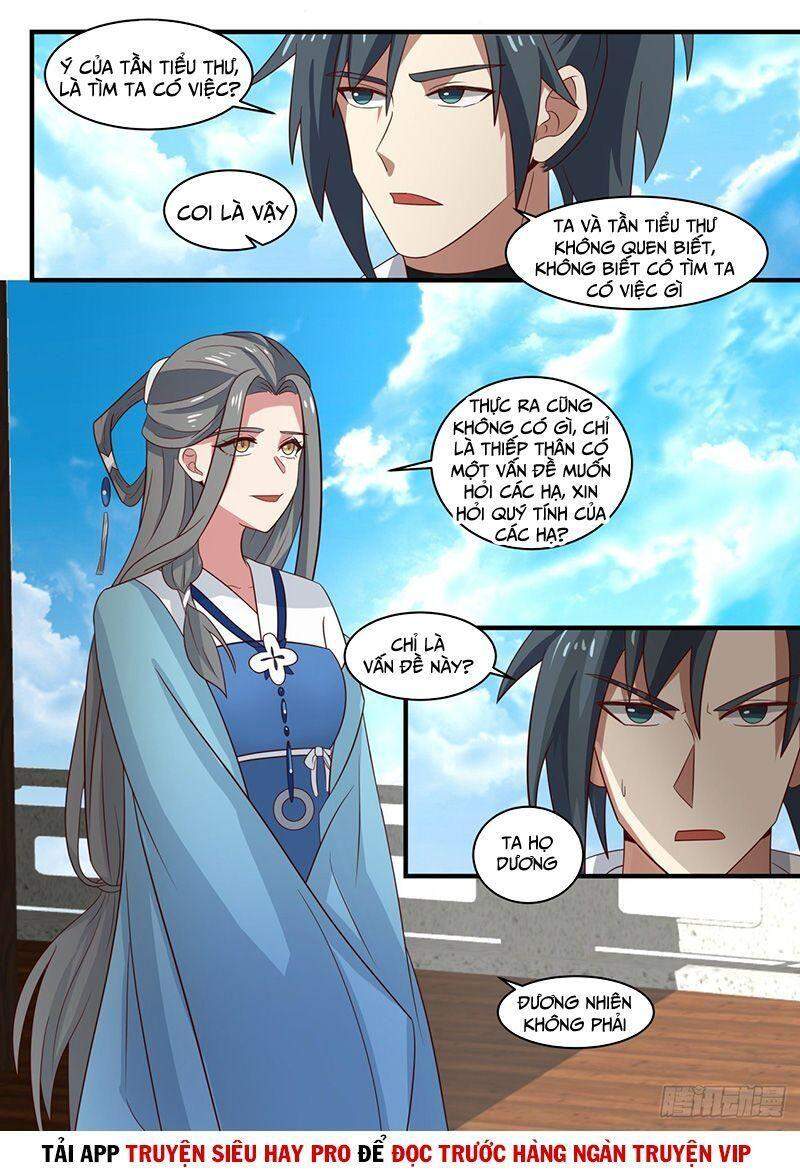 Võ Luyện Đỉnh Phong Chap 1604 - Next Chap 1605