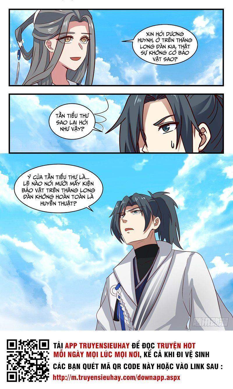 Võ Luyện Đỉnh Phong Chap 1604 - Next Chap 1605