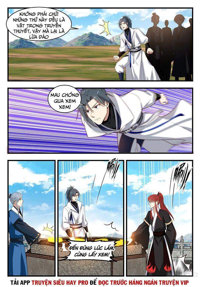 Võ Luyện Đỉnh Phong Chap 1604 - Next Chap 1605