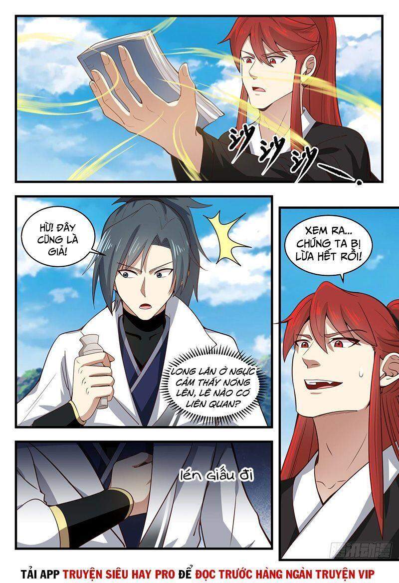 Võ Luyện Đỉnh Phong Chap 1604 - Next Chap 1605