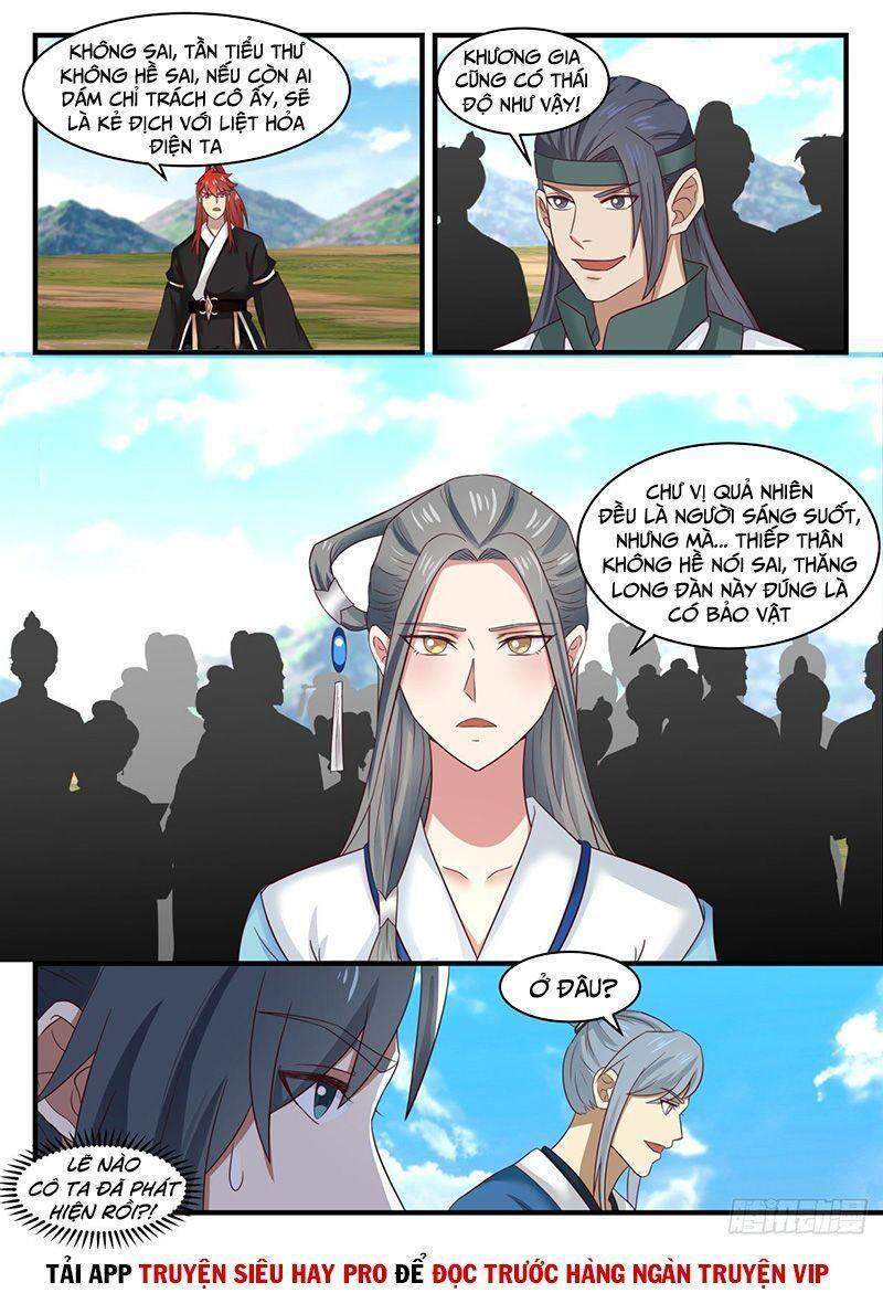Võ Luyện Đỉnh Phong Chap 1604 - Next Chap 1605