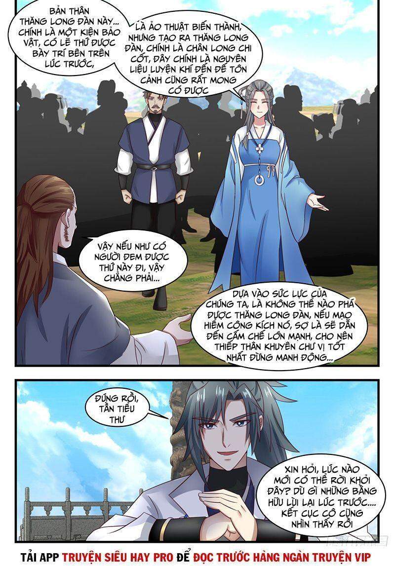 Võ Luyện Đỉnh Phong Chap 1604 - Next Chap 1605
