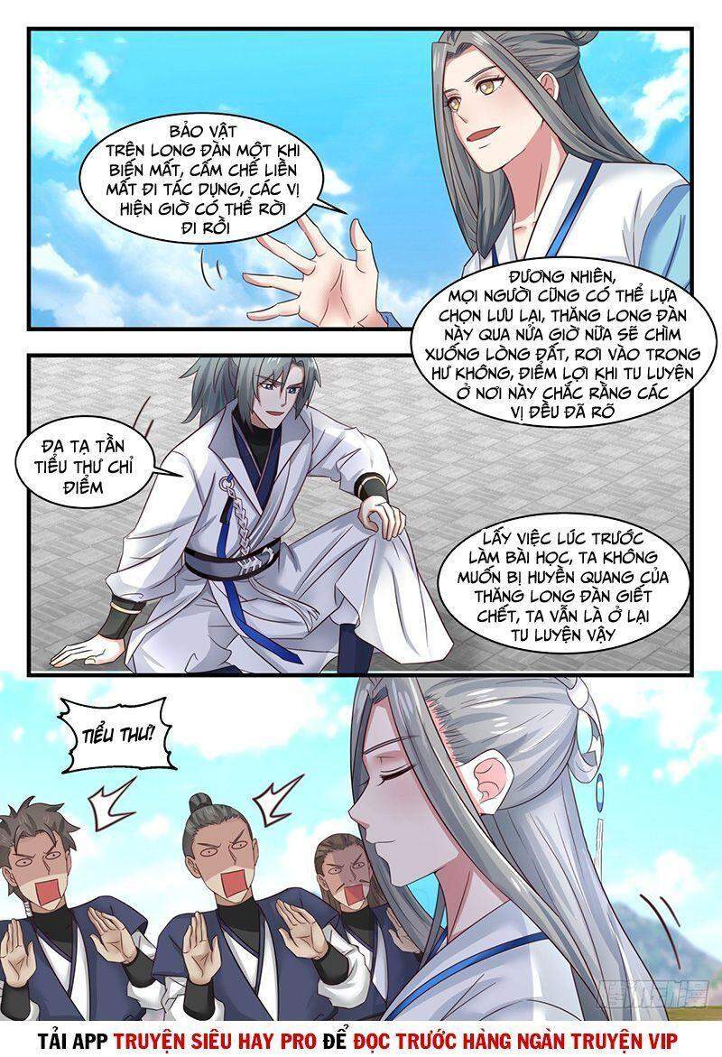 Võ Luyện Đỉnh Phong Chap 1604 - Next Chap 1605
