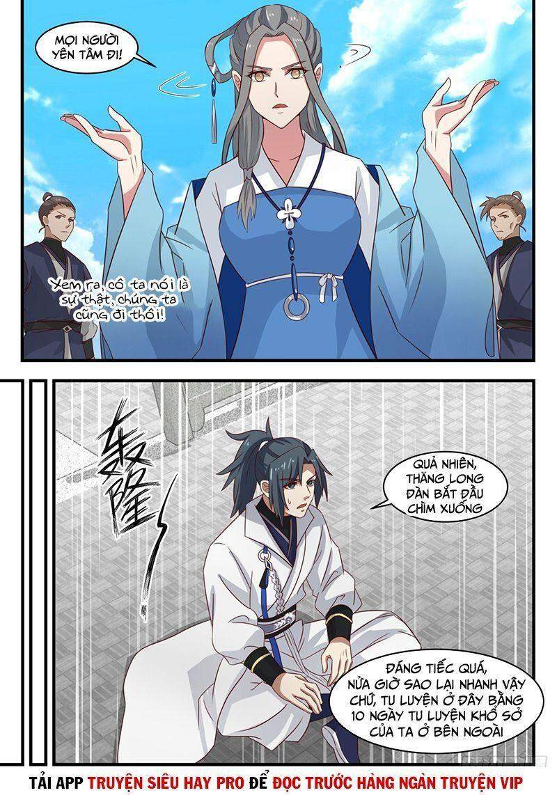 Võ Luyện Đỉnh Phong Chap 1604 - Next Chap 1605