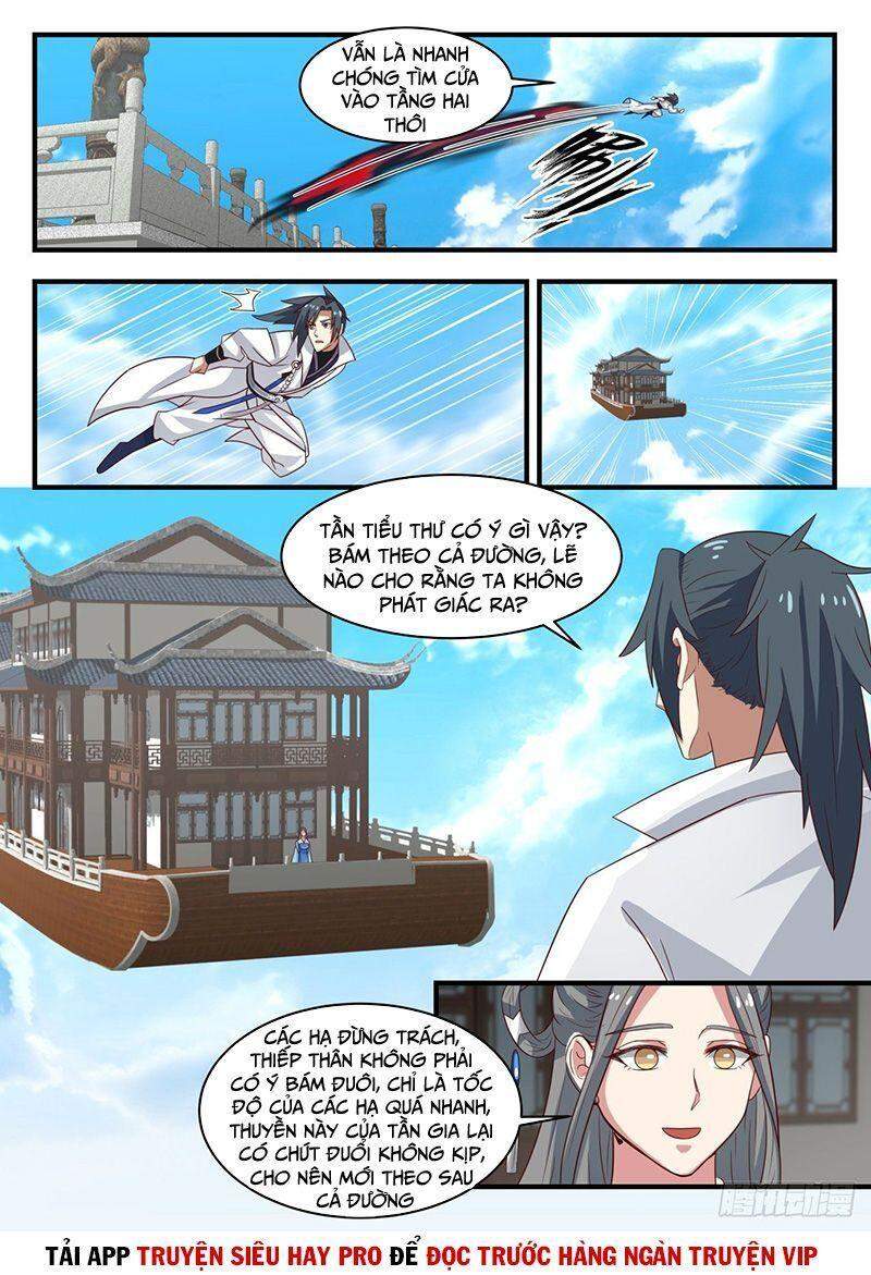 Võ Luyện Đỉnh Phong Chap 1604 - Next Chap 1605