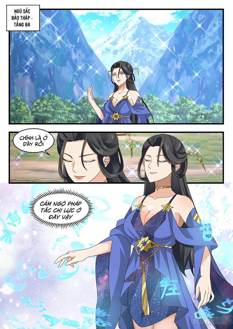 Võ Luyện Đỉnh Phong Chap 1605 - Next Chap 1606