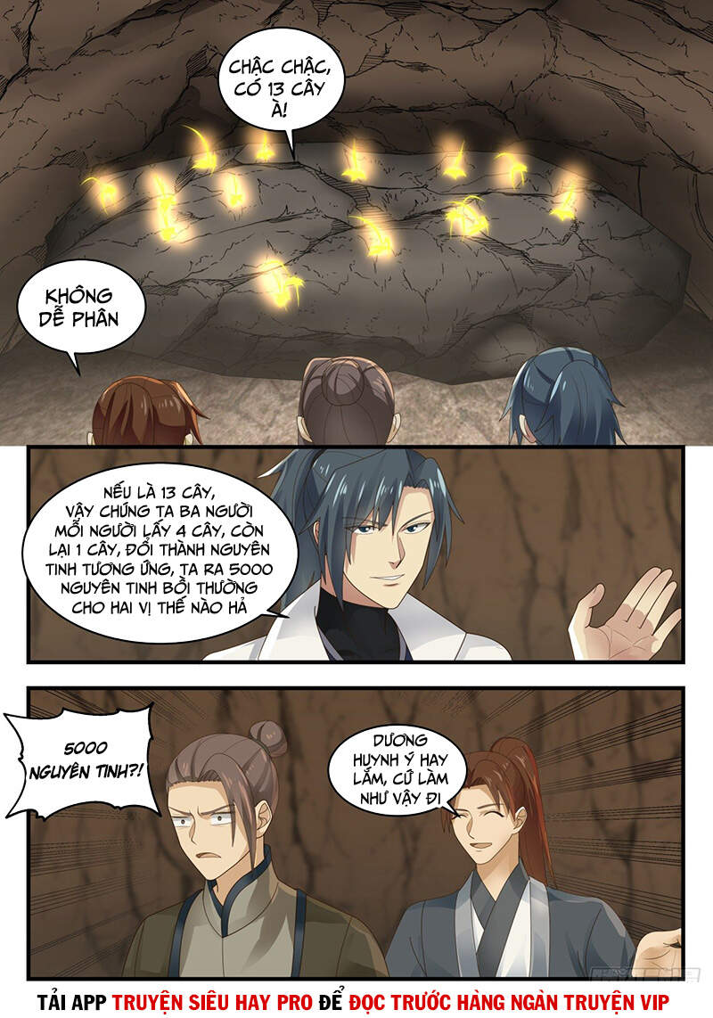 Võ Luyện Đỉnh Phong Chap 1605 - Next Chap 1606