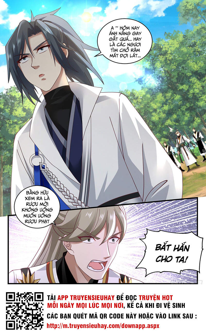 Võ Luyện Đỉnh Phong Chap 1606 - Next Chap 1607