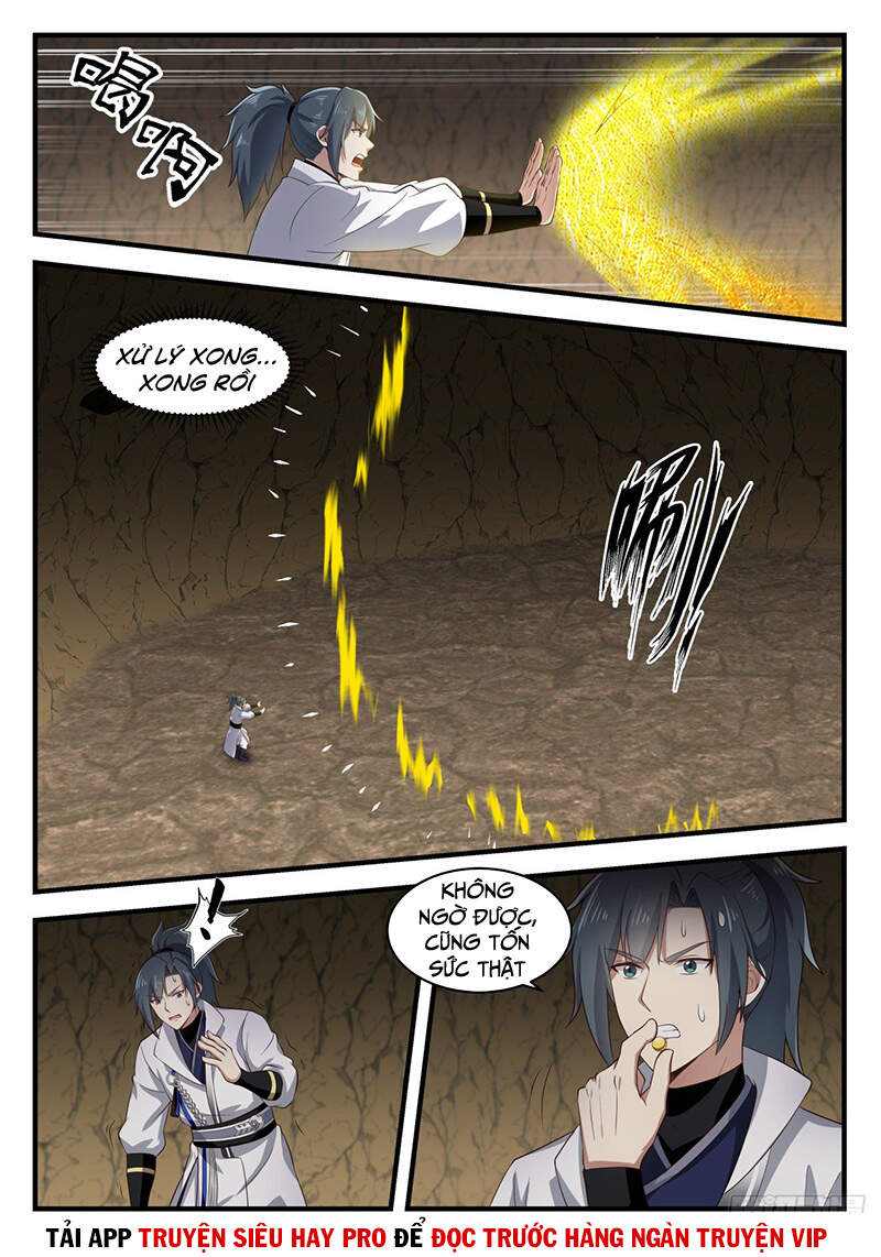 Võ Luyện Đỉnh Phong Chap 1606 - Next Chap 1607