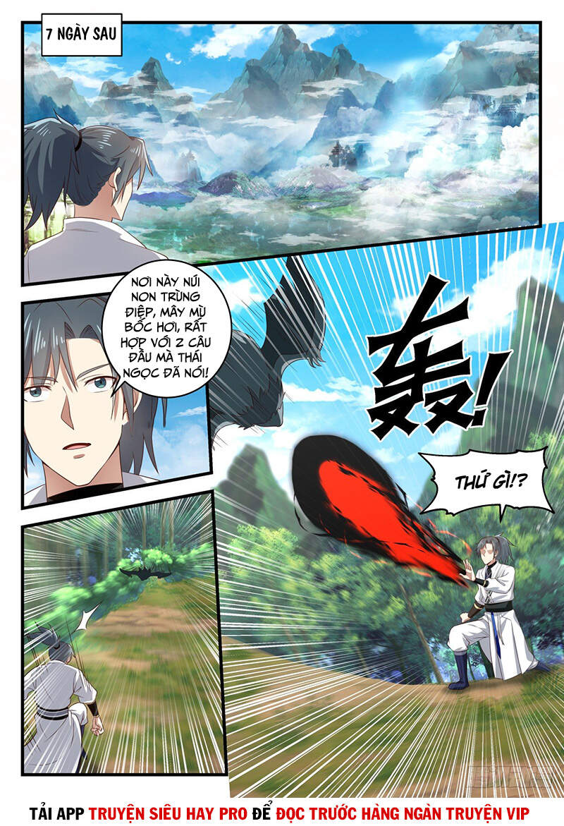 Võ Luyện Đỉnh Phong Chap 1606 - Next Chap 1607
