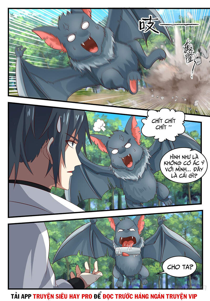 Võ Luyện Đỉnh Phong Chap 1606 - Next Chap 1607
