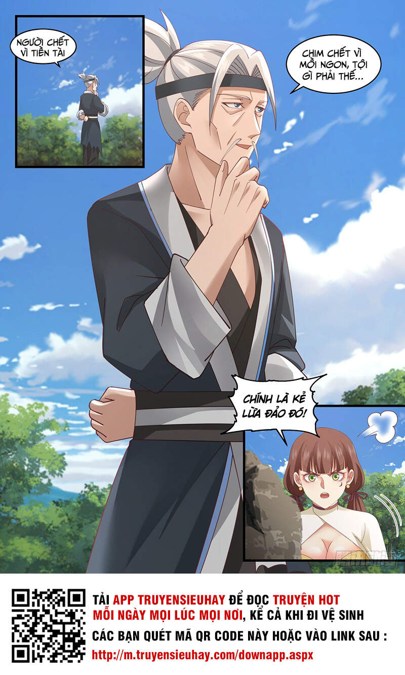 Võ Luyện Đỉnh Phong Chap 1610 - Next Chap 1611