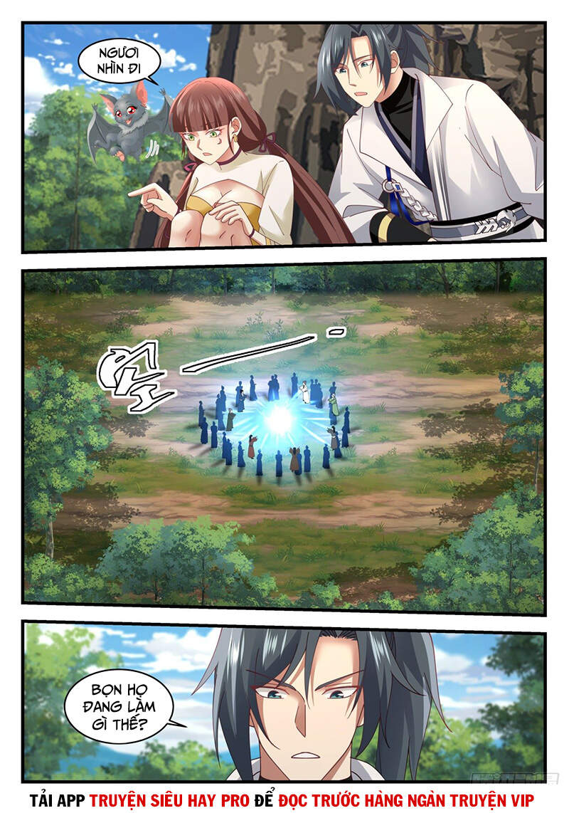 Võ Luyện Đỉnh Phong Chap 1610 - Next Chap 1611