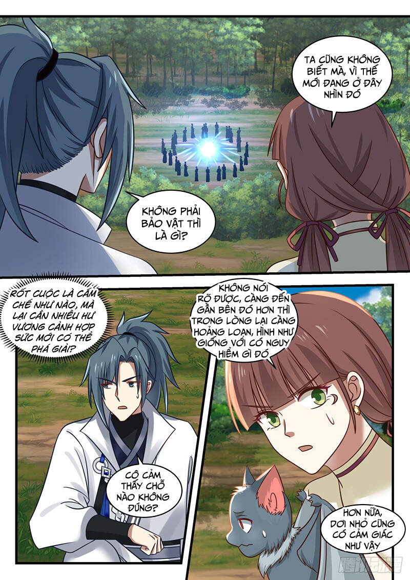 Võ Luyện Đỉnh Phong Chap 1610 - Next Chap 1611
