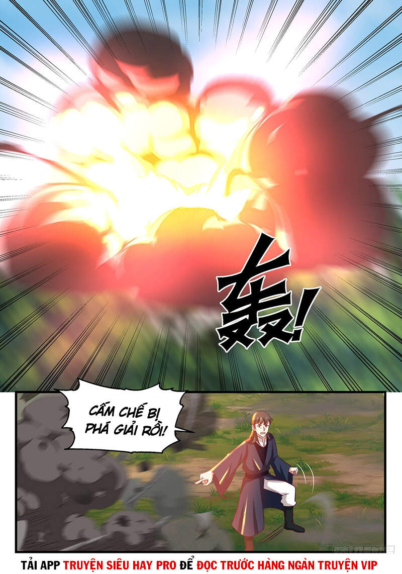 Võ Luyện Đỉnh Phong Chap 1610 - Next Chap 1611