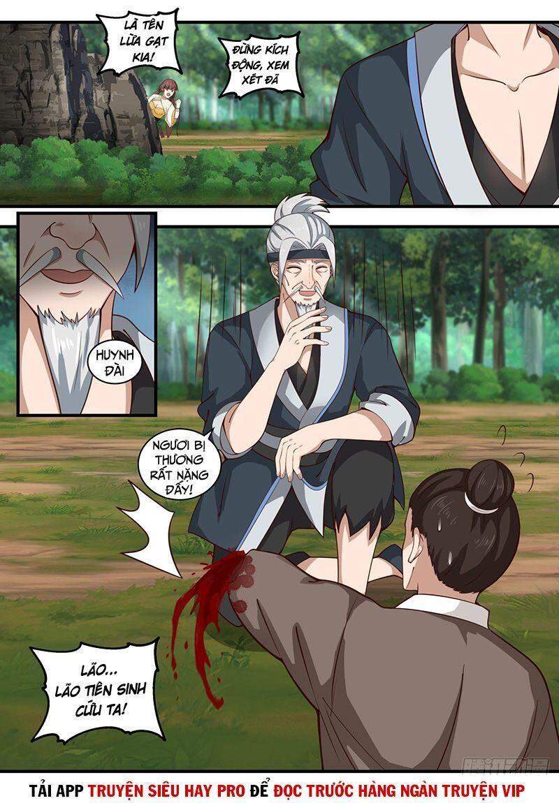 Võ Luyện Đỉnh Phong Chap 1611 - Next Chap 1612