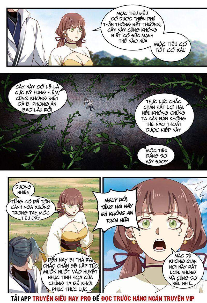 Võ Luyện Đỉnh Phong Chap 1611 - Next Chap 1612