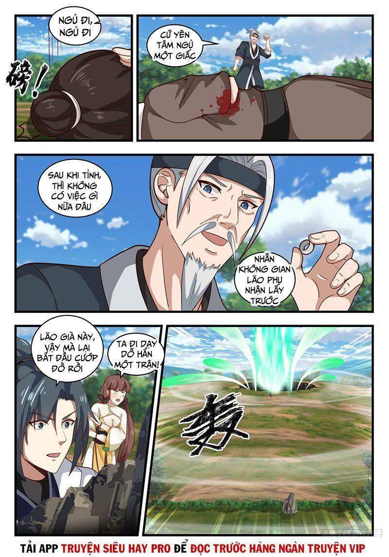 Võ Luyện Đỉnh Phong Chap 1611 - Next Chap 1612