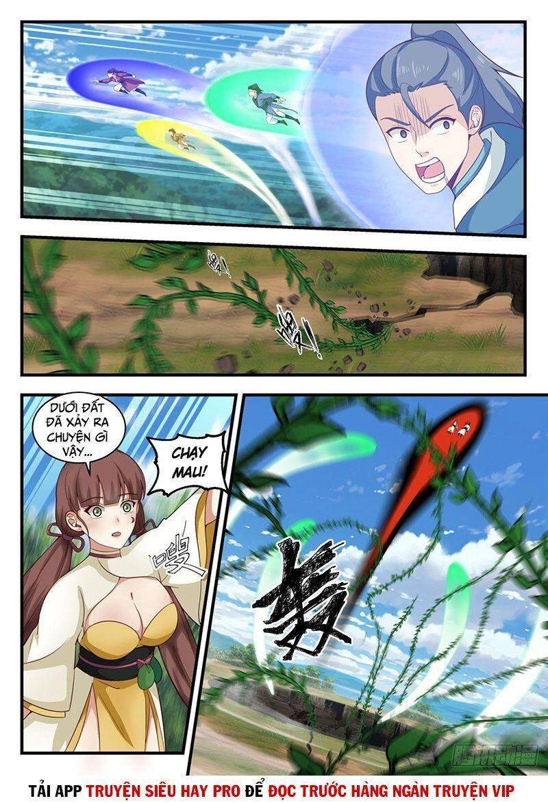 Võ Luyện Đỉnh Phong Chap 1611 - Next Chap 1612