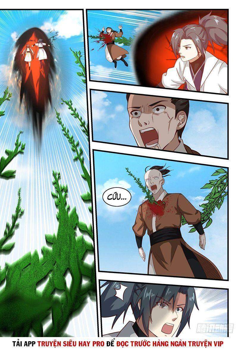 Võ Luyện Đỉnh Phong Chap 1611 - Next Chap 1612