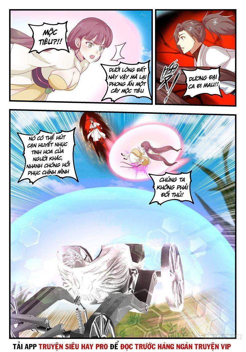Võ Luyện Đỉnh Phong Chap 1611 - Next Chap 1612