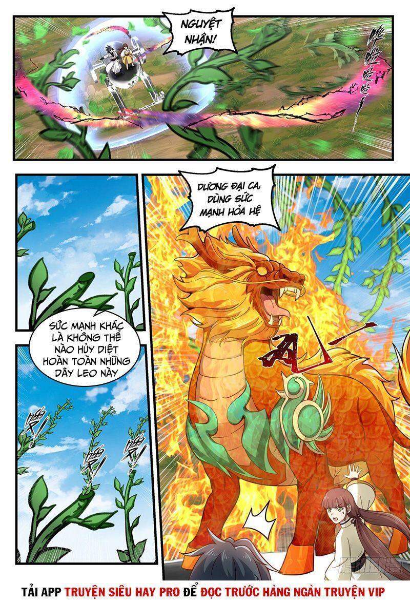 Võ Luyện Đỉnh Phong Chap 1611 - Next Chap 1612