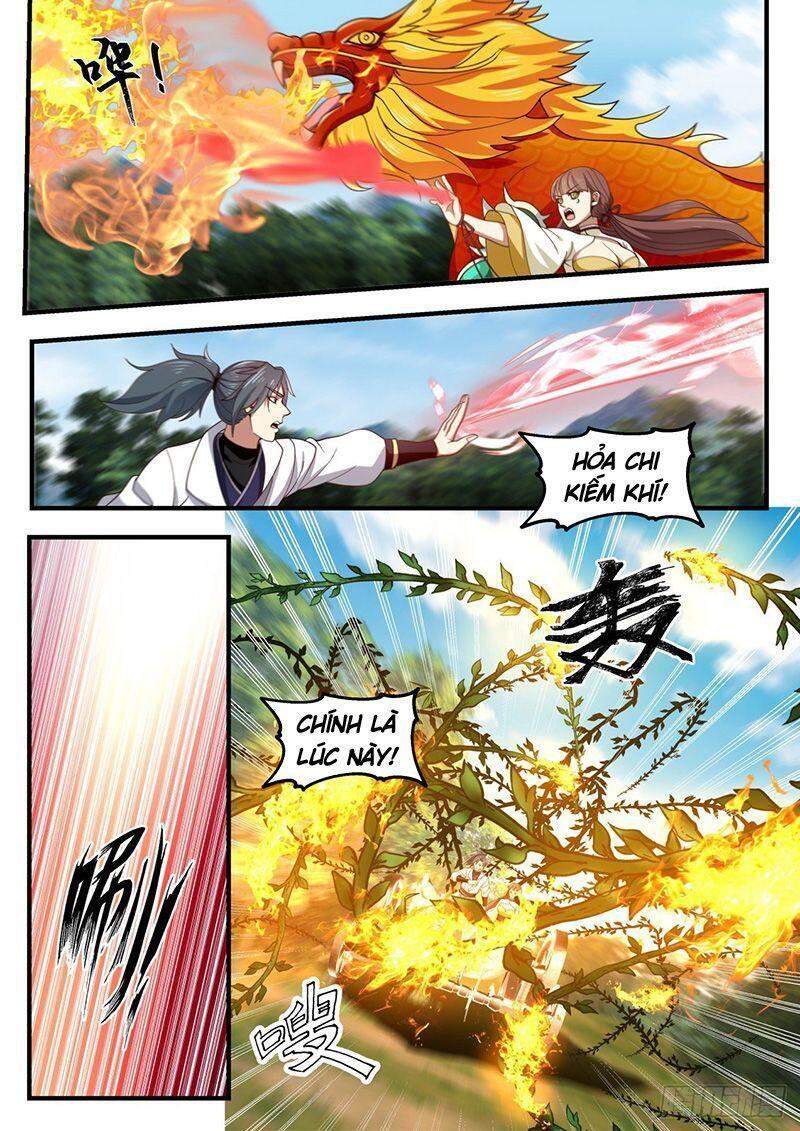 Võ Luyện Đỉnh Phong Chap 1611 - Next Chap 1612