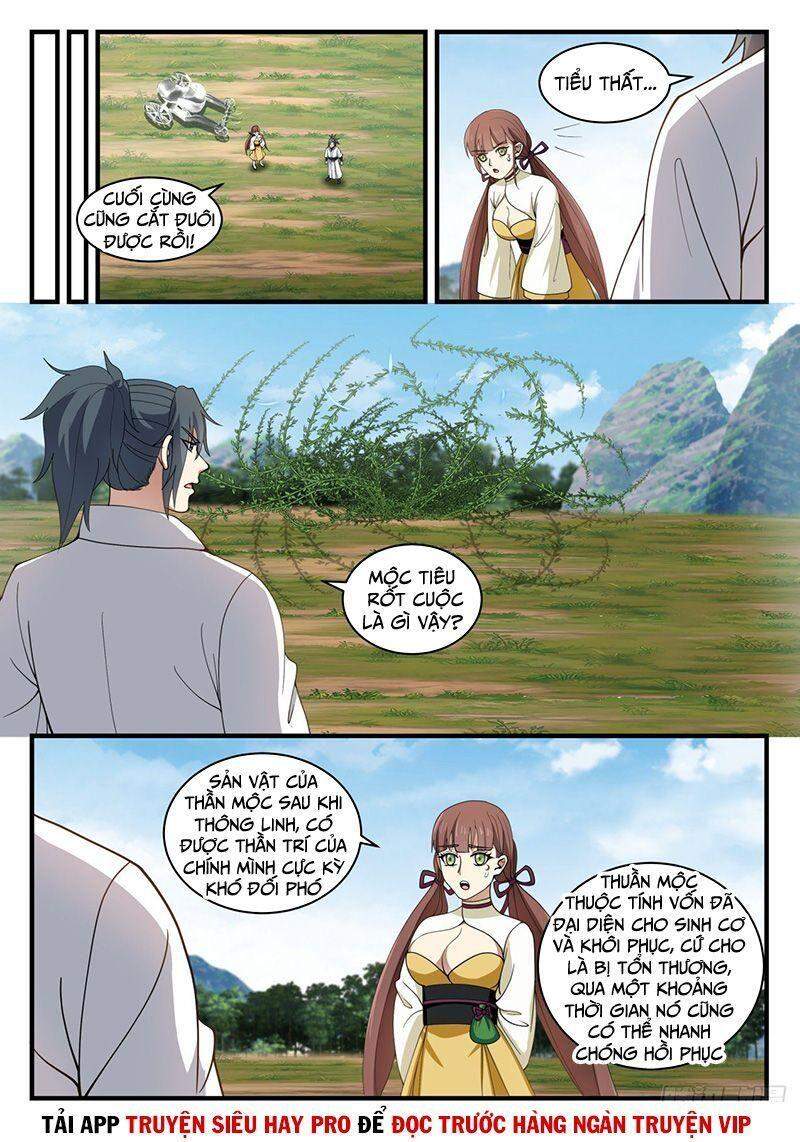 Võ Luyện Đỉnh Phong Chap 1611 - Next Chap 1612