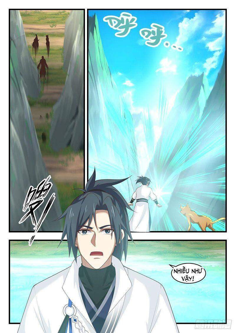 Võ Luyện Đỉnh Phong Chap 1613 - Next Chap 1614