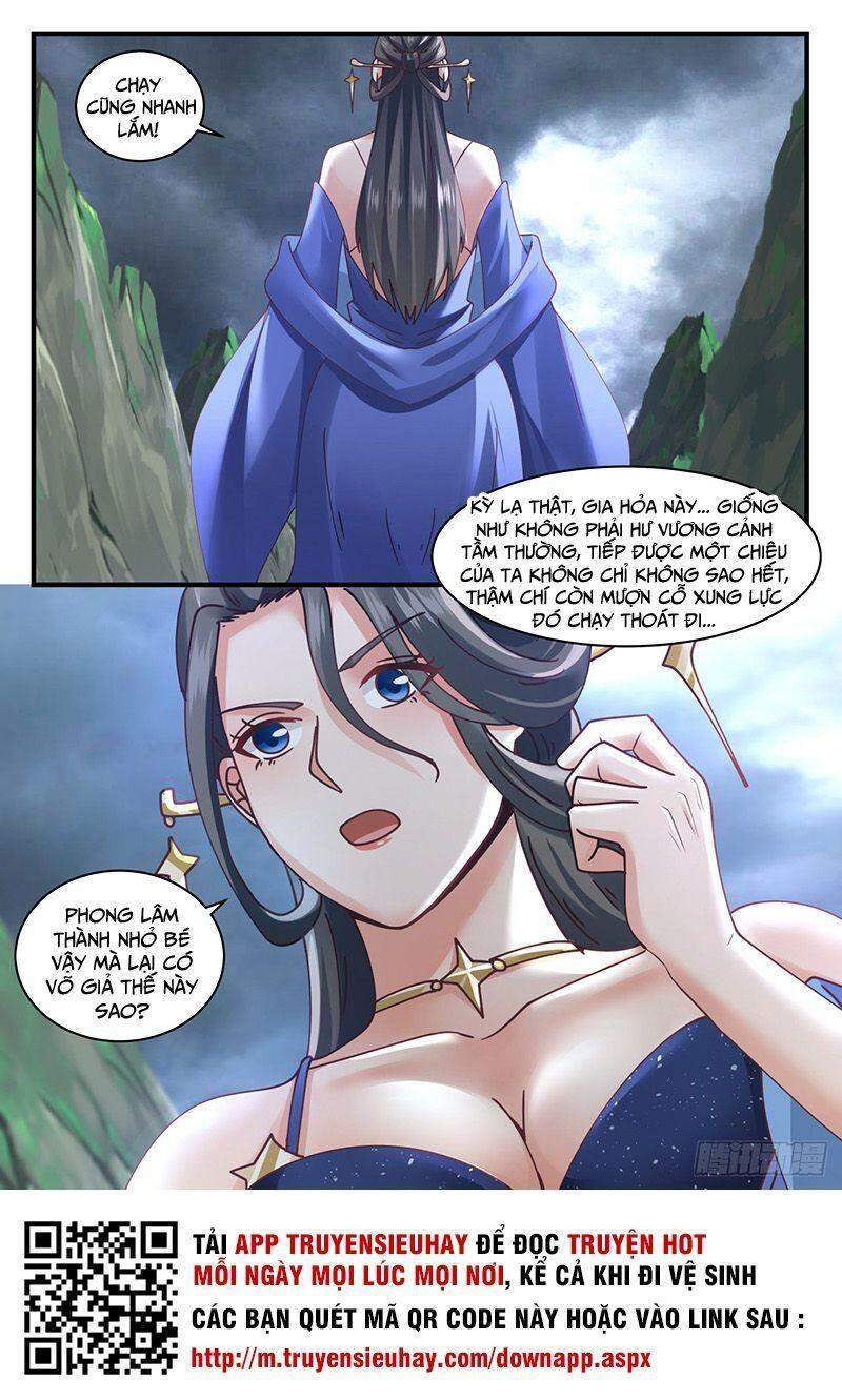 Võ Luyện Đỉnh Phong Chap 1613 - Next Chap 1614
