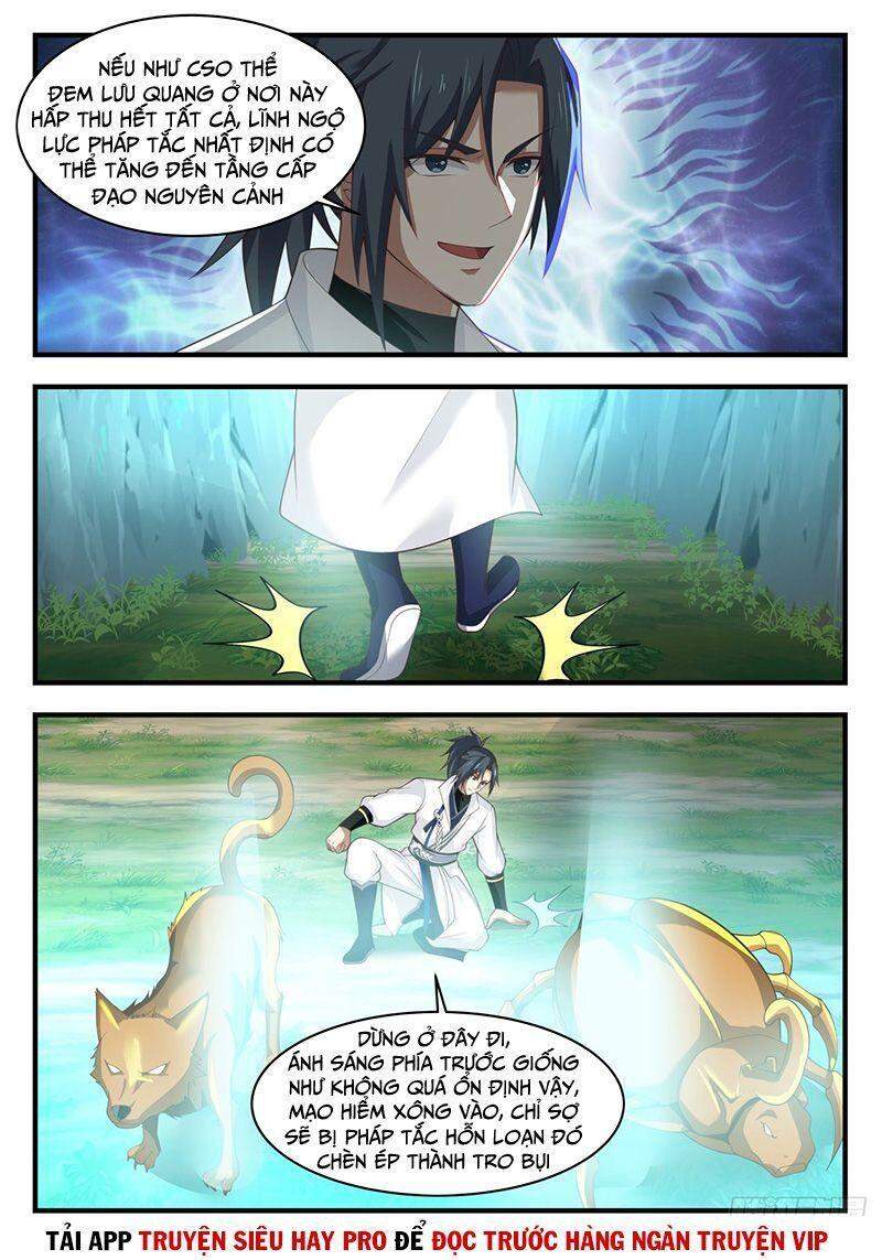 Võ Luyện Đỉnh Phong Chap 1613 - Next Chap 1614