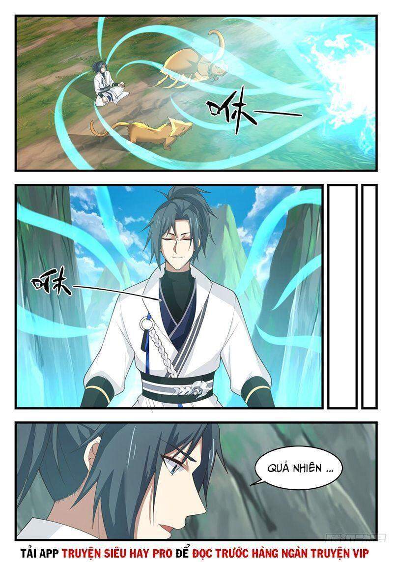 Võ Luyện Đỉnh Phong Chap 1613 - Next Chap 1614