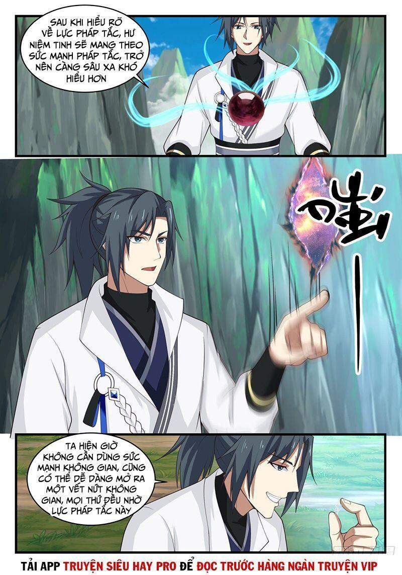 Võ Luyện Đỉnh Phong Chap 1613 - Next Chap 1614