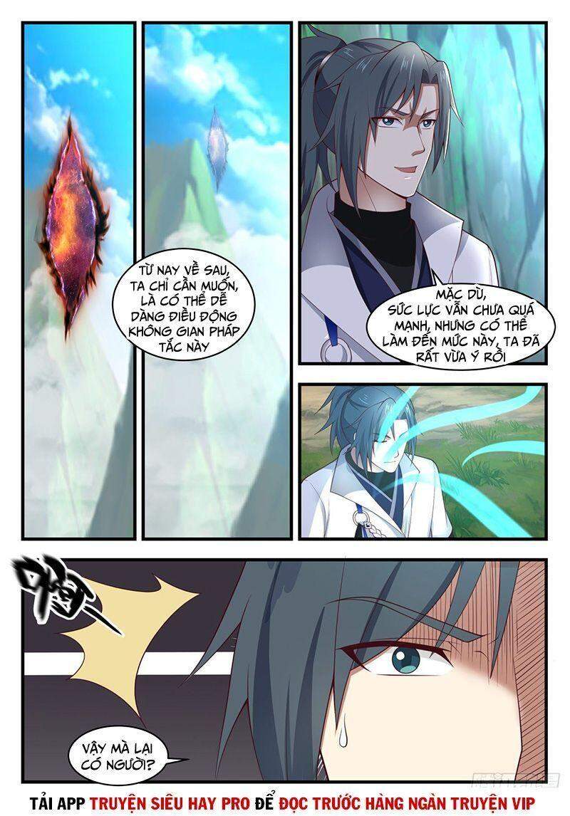 Võ Luyện Đỉnh Phong Chap 1613 - Next Chap 1614