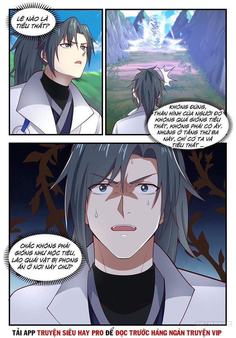 Võ Luyện Đỉnh Phong Chap 1613 - Next Chap 1614