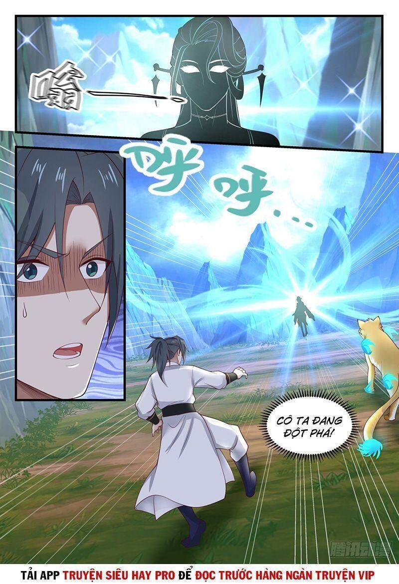 Võ Luyện Đỉnh Phong Chap 1613 - Next Chap 1614