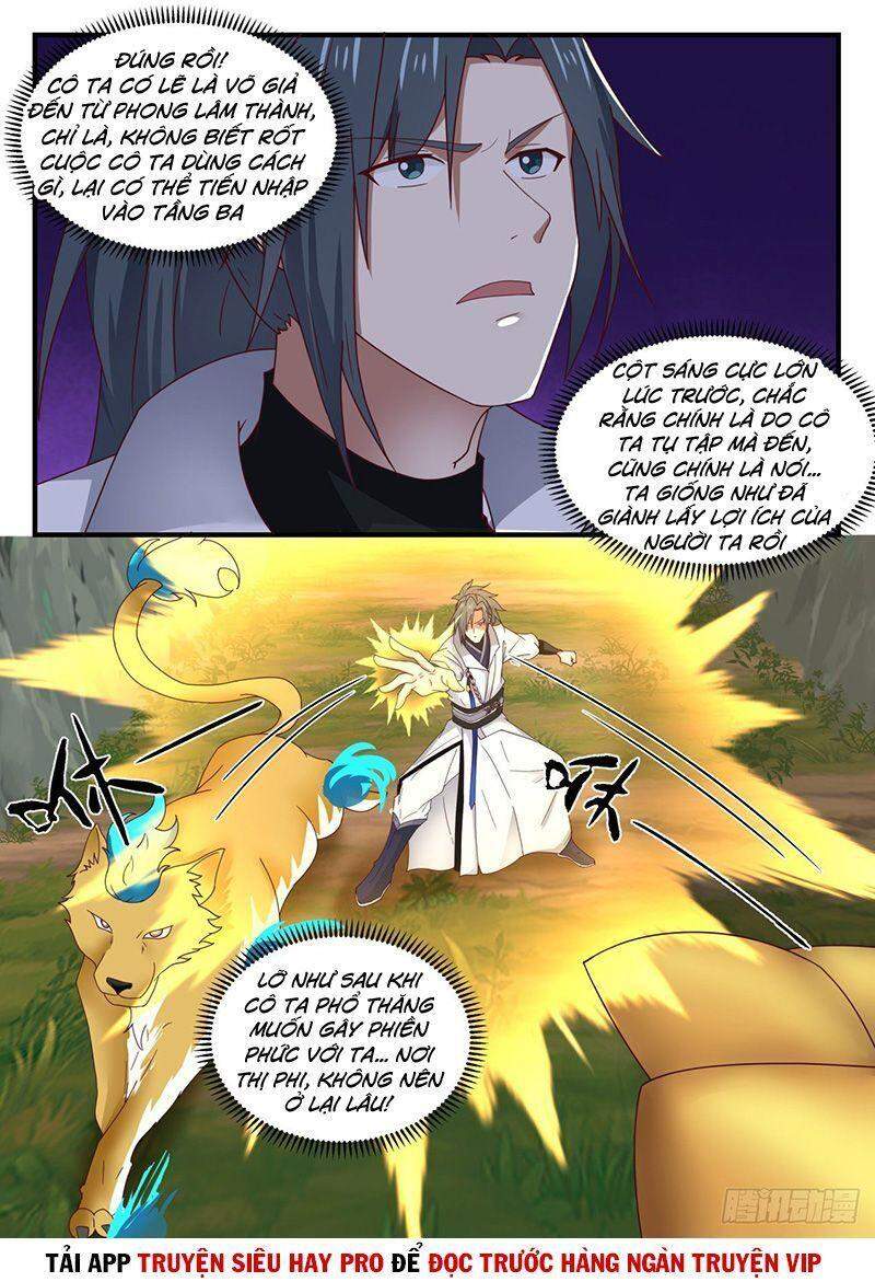 Võ Luyện Đỉnh Phong Chap 1613 - Next Chap 1614